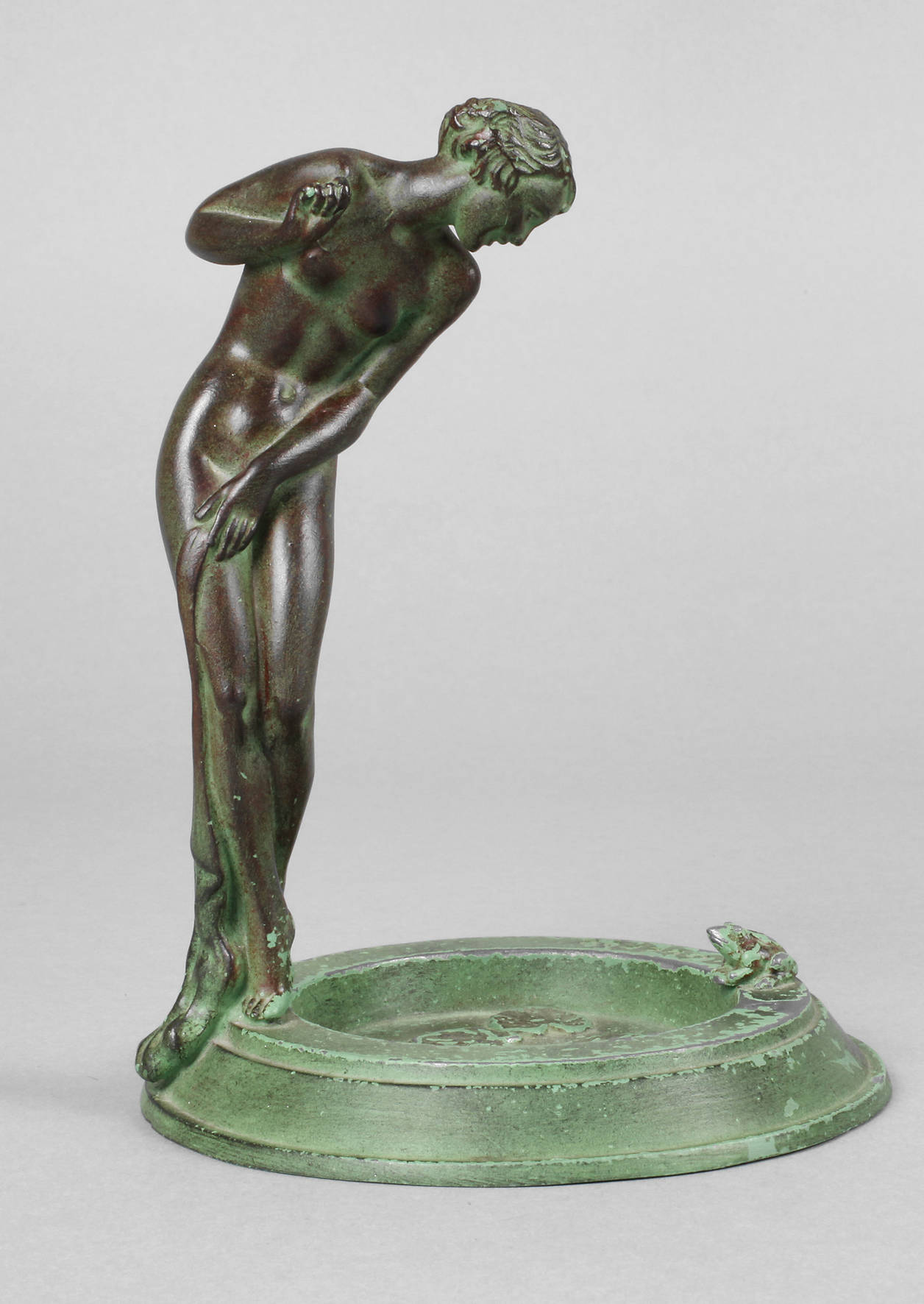 Raymonde Guerbe, Froschkönigin