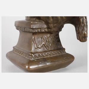 Emmanuel Villanis, Mädchenbüste ”Lakme”