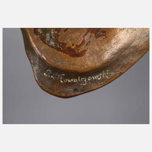 Paul Ludwig Kowalczewski, Stiftablage