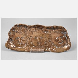 Paul Ludwig Kowalczewski, Stiftablage