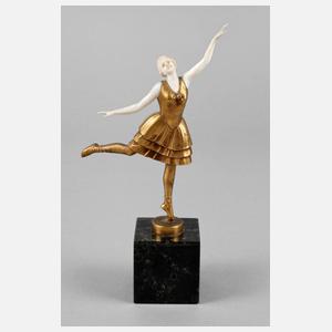 Chryselephantin Ballerina