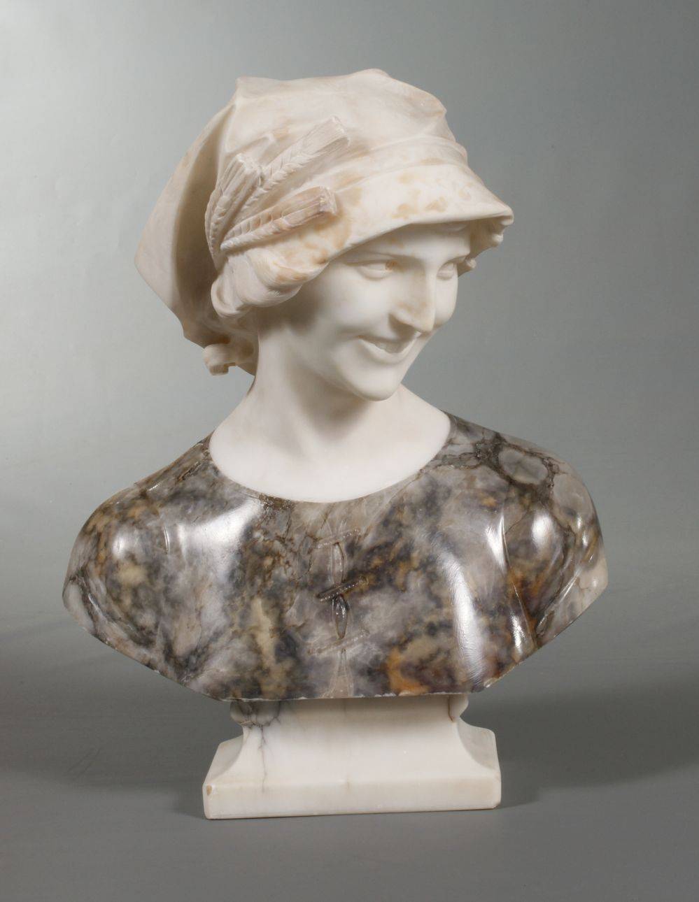 Giusto Viti Mädchenbüste