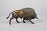 Bisonbulle Bronze