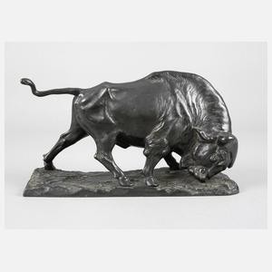 Franz Iffland, Bison