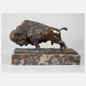 H. Henjes, Bisonbulle