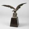 Skulptur Adler