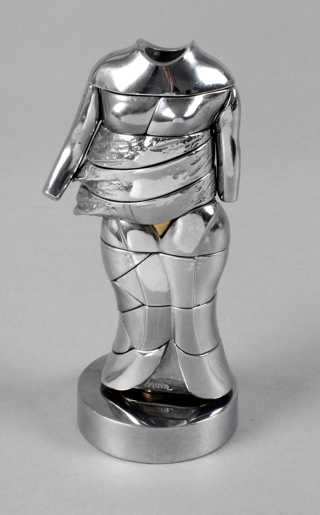 Miguel Ortiz Berrocal ”La Mini-Cariatide”