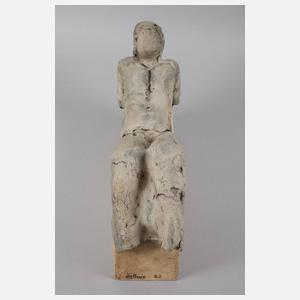 Karl Jüttner, Liegende