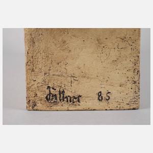 Karl Jüttner, Liegende