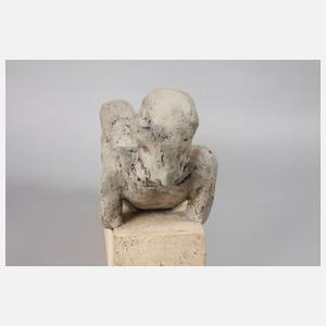 Karl Jüttner, Liegende