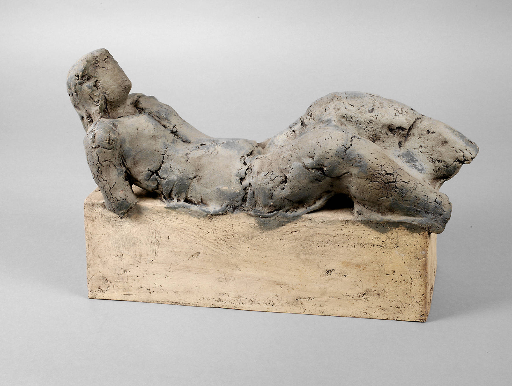 Karl Jüttner, Liegende