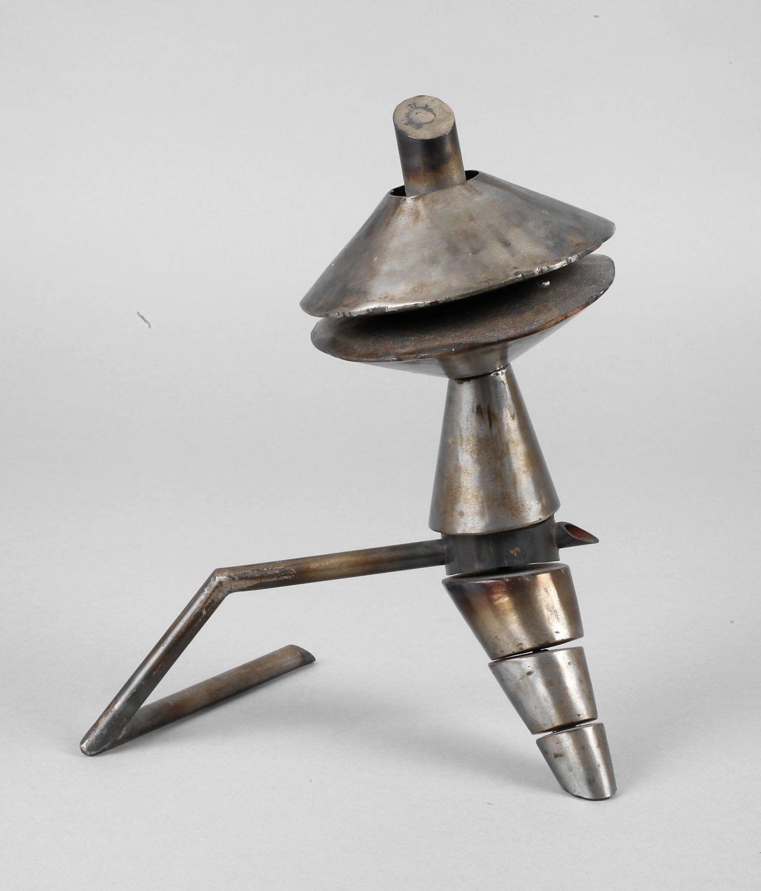 Gerlinde Beck, abstrakte Installation