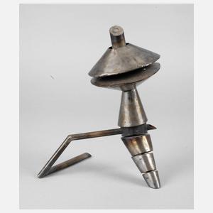 Gerlinde Beck, abstrakte Installation