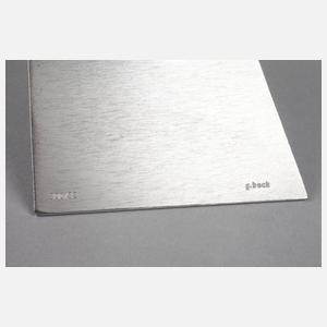 Gerlinde Beck, abstraktes Objekt