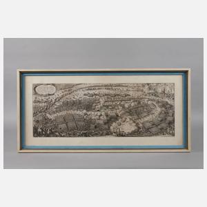 Matthäus Merian der Ältere, Schlacht bei Lützen