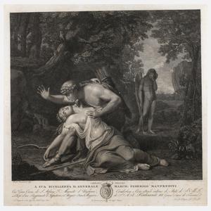 Francesco Rainaldi, ”Prokris und Kephalos”