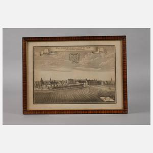 Michael Wening, Schloss Blutenburg und Obermennzing