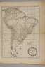 Thomas Kitchin d. Ä., drei Landkarten Südamerika