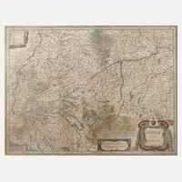 Willem Blaeu, Landkarte Schwaben111