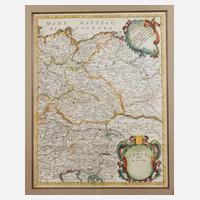 Vincenzo Maria Coronelli, Germania Orientale111