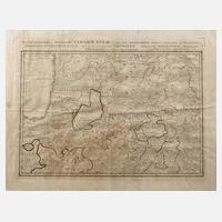 Landkarte Nordost-Thüringen111