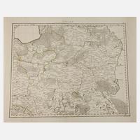 Anton Amon, Karte Ostpreußen111