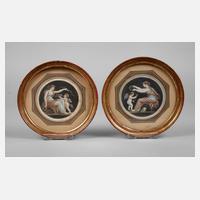 Roch Jean-Baptiste Donas, Paar Punktierstiche111