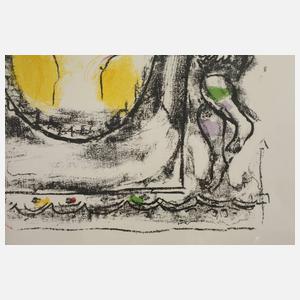 Marc Chagall, ”Derrière le Miroir”