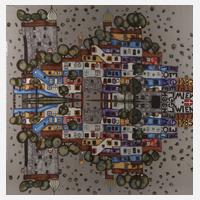 Hundertwasser, ”Das Haus ist das Spiegelbild des Menschen”111