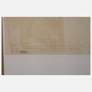 Aristide Maillol, Galathea im Wasser