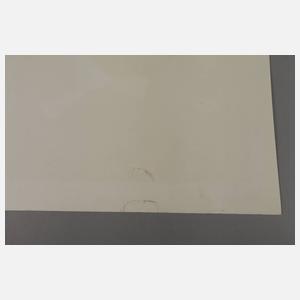 Pablo Picasso, Plakat ”Picasso 85 Gravures”