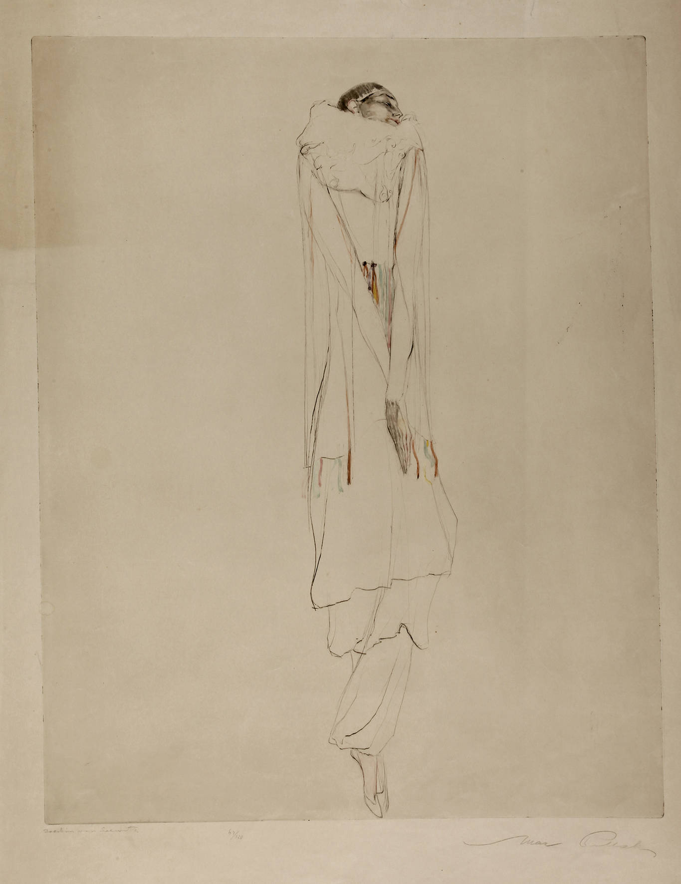 Max Pollak, ”Joachim von Seewitz”