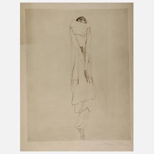 Max Pollak, ”Joachim von Seewitz”