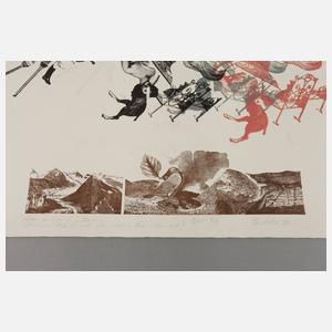 Dieter Tucholke, ”Hommage á J. Verne”