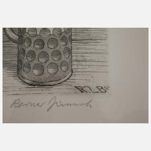 Reiner Zimnik, Grafikfolge ”Sebastian Stangl”