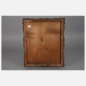 Ernst Adolf von Craushaar, Portrait Johannes von Minckwitz