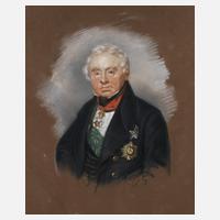 Ernst Adolf von Craushaar, Portrait Johannes von Minckwitz111