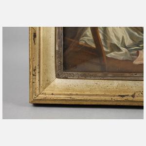 Delacroix, Damen im Atelier