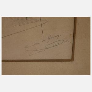 Camilla Garay, Junge Mutter mit ihrem Kind