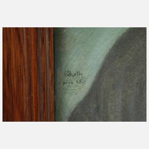 A. G. Roth, Paar Historismusportraits