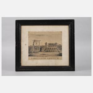 Hinrichtung Eschners in Weimar