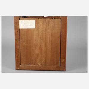 Portraits der Eheleute Dr. Karl und Katharina Steinlein