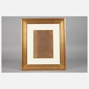 Männlicher Rückenakt