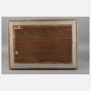 Marie Antoinette und Ludwig XVI. vor der Hinrichtung