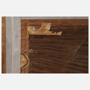 Marie Antoinette und Ludwig XVI. vor der Hinrichtung