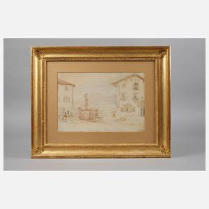 Alpenländische Vedute