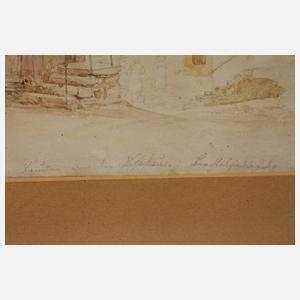 Alpenländische Vedute