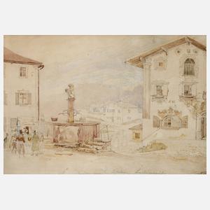 Alpenländische Vedute