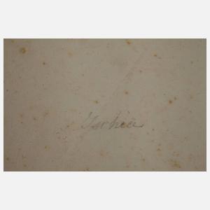 Ansicht von Costello Aragonese auf Ischia