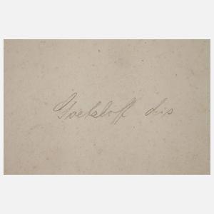 Italienische Berglandschaft